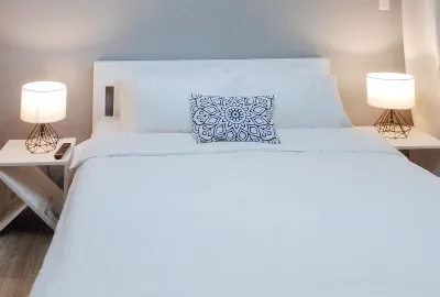 Angels Bed and Breakfast Sipalay City by RedDoorz Hotels near Treehouse Treasures Beach Resort