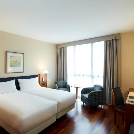 Sercotel Cornellà Barcelona