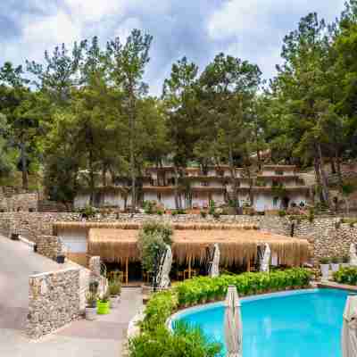 Z-Villas Beach Hotel Hotel Exterior