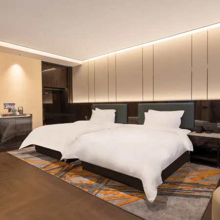 Boss1368 Cultural Hotel (Yongxing Plaza)