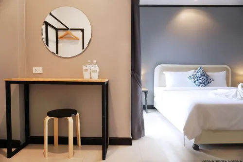 The Moon Night Ao Nang Hotel