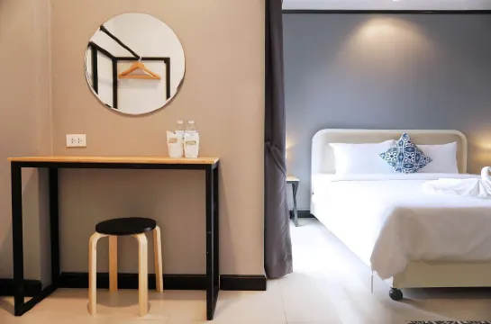 โรงแรมเดอะ มูน ไนท์ อ่าวนาง