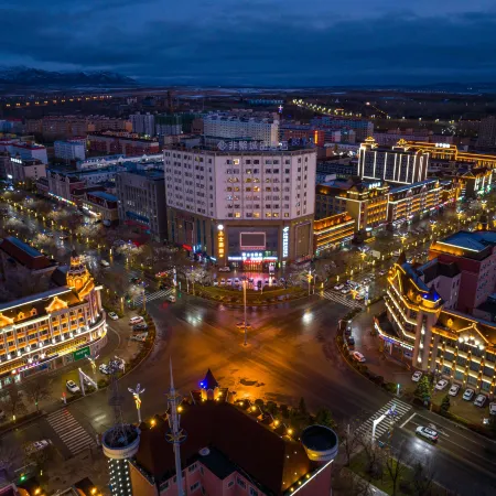 Shangshi Hotel
