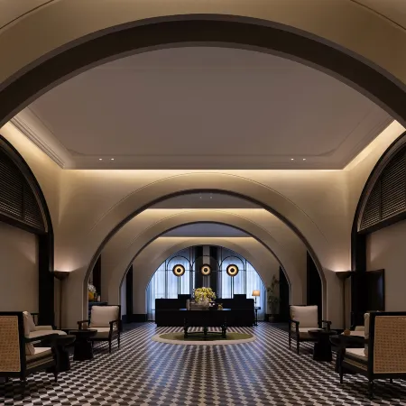 Foreign Impression Holiday Hotel (Changsha Wuyi Square Branch)