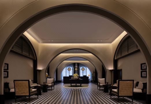 长沙异国印象·假日酒店（五一广场店）外景图