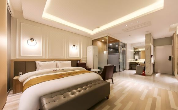 알토호텔 외부 이미지