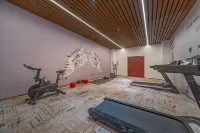 Junjiang Hotel (Lanzhou Zhongchuan Airport Branch) - Gym