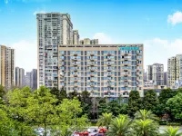 City Comfort Inn Hotel (Chongqing Bishan Yingjia Tianxia) Hotels near Bishan Railway Station