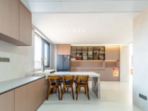 泉州嶼夕海景民宿（月亮灣沙灘店）