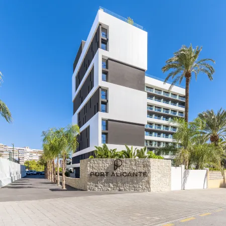 Port Alicante City & Beach