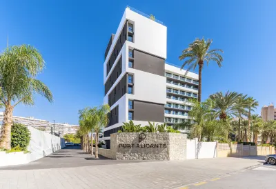 Port Alicante City & Beach Hotels in Аліканте