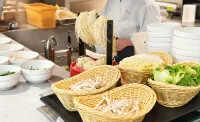 Tujia Somerset Yunlong Lake Xuzhou Serviced Residence - Breakfast