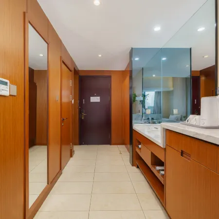 Guiting Jiayuan Homestay (Dalian Xinghai Square)