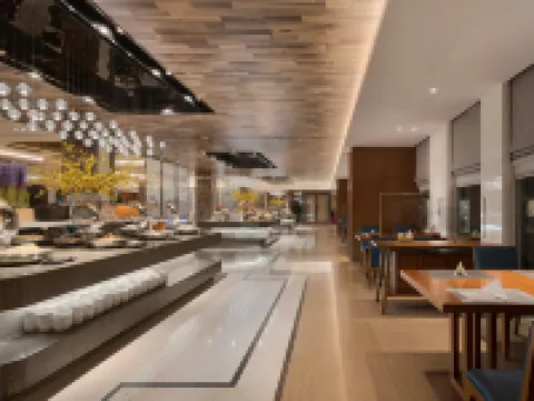 Emei Mountain Hot Spring Hotel Hotels in Emeishan City