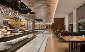 Emei Mountain Hot Spring Hotel Lingxiu hot spring