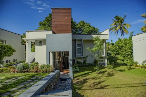 Lake Villas Premium Kandy Hotels in Balagolla