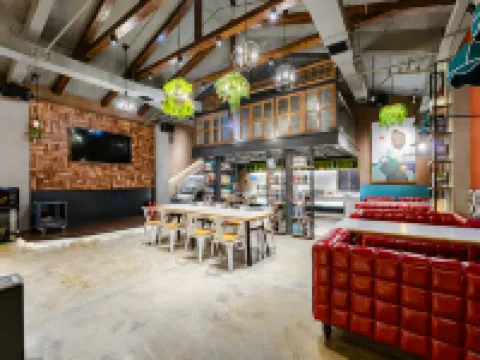 Lanque Juncheng Chain Hotel (Anyang Museum Wanda Plaza Branch) Hotéis em Anyang