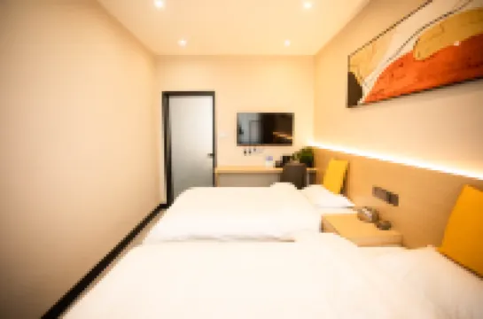 Hongxinyuan Qingju Apartment Hotel