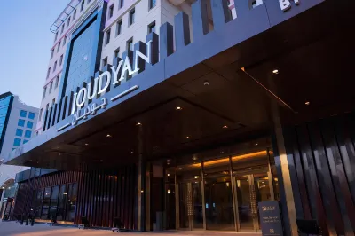 Joudyan Olaya Riyadh by Elaf