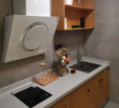 Lightstay High - altitude River - view Homestay (Jiefangbei Hongyadong Branch)