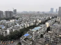 Panyue Hotel (Chengdu Happy Valley) Hotels near University of Electronic Science and Technology (Jiulidi Campus)