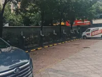 Jinhua Four Seasons Ruili Hotel - parking