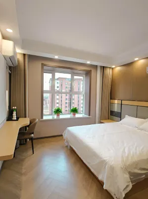 Taoxi apartment Hotels in Jinghai District