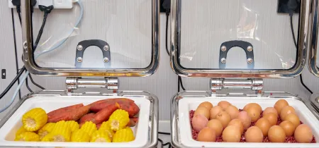 Jinxi Yue Smart Hotel (Gaoyang Textile Trade City Branch)