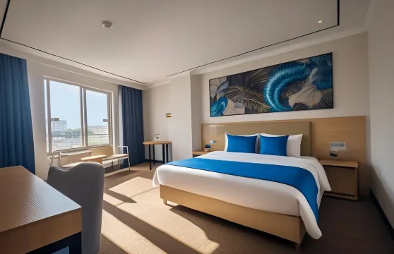 名人酒店（博白縣文化路人民醫院店）