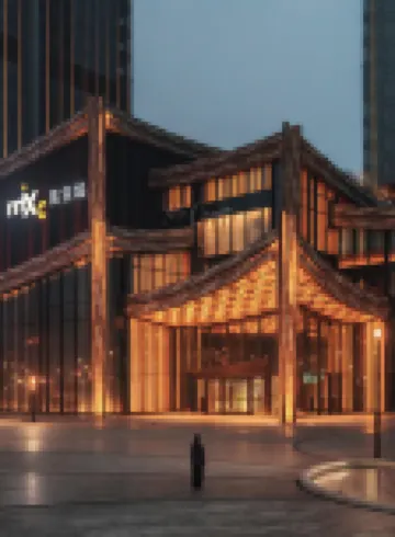 全季酒店（西安大雁塔大唐不夜城步行街店） 鄰近大唐不夜城的酒店