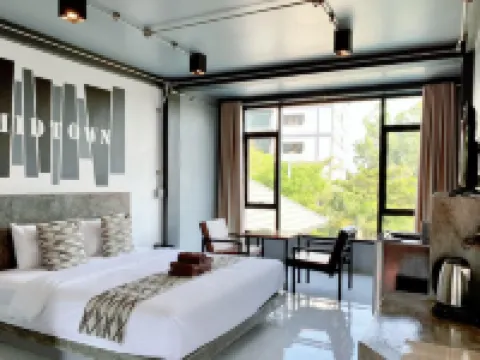 มิดทาวน์ สุโขทัย รีสอร์ท โรงแรมในสุโขทัย