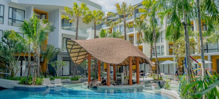 Wyndham Garden Naithon Phuket Hotel di Phuket