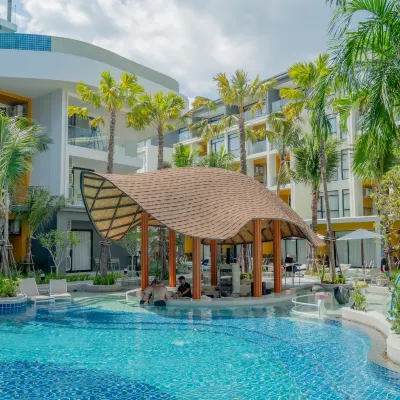 Wyndham Garden Naithon Phuket Hotel dekat Air Terjun Kluai