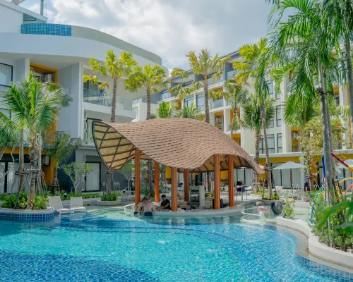 Wyndham Garden Naithon Phuket Hotels near Naithon Beach