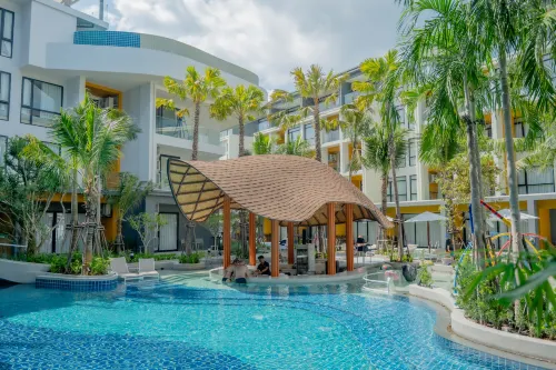 Wyndham Garden Naithon Phuket - 5-Star
