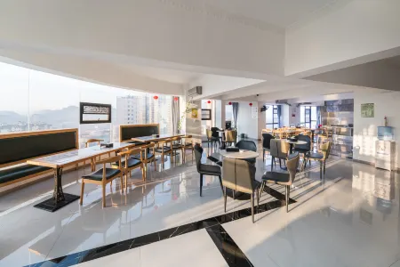 Shankee Hotel (Jiangyong Yonghua International) Отели в г. Цзянюн