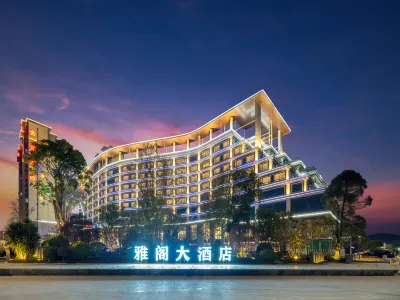 Argyle Grand Hotel Chong Zuo