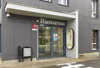 B&B Hotel Orly Chevilly Marché International