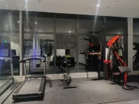 Ankang Yinghu Xiaoyin Resort Hotel - Gym
