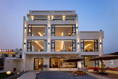 jianglan miwan.Homestay