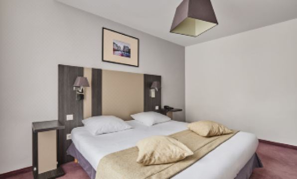 Appart'hôtel Odalys City - Montpellier Centre Gare Saint Roch