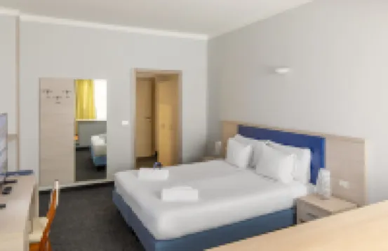 B&B Hotels Park Hotel Suisse Santa Margherita Ligure Hotels in Portofino