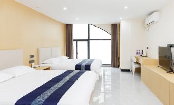 Green Lemon Express Hotel (Bengbu Railway Station First Affiliated Hospital )