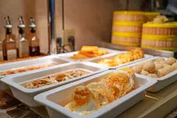 GYA Hotel (Liyang Babaiban Shanghecheng) - Desayuno