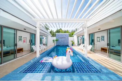 Golden Pool Villa Отели рядом с достопримечательностью «Supalai Lagoon Condo»