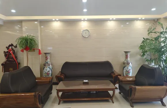 齊齊哈爾富區藍月亮賓館