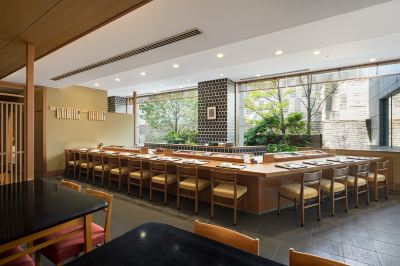 和食レストラン ザ・プリンス パークタワー東京の写真