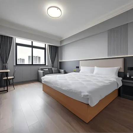 Pinghu New Shell Hotel
