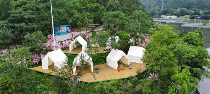 Shengtian Farm House Hotels in Wuhan