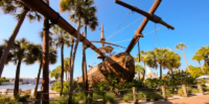 Disney's Beach Club Villas Hotels near Epcot